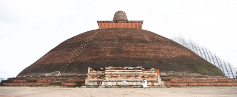 Abhayagiri Monastery Complex