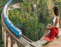 Aluthgama to Udawalawe National Park & Ella Day Tour