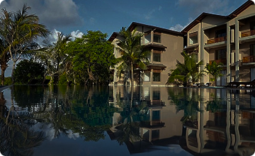 Amaranthé Bay Resort