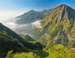 Ahangama to Nuwara Eliya