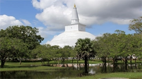 Anuradhapura Day Tour