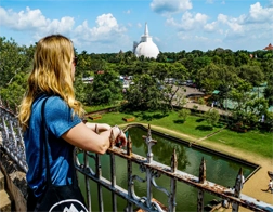 Anuradhapura to Mihintale Tour