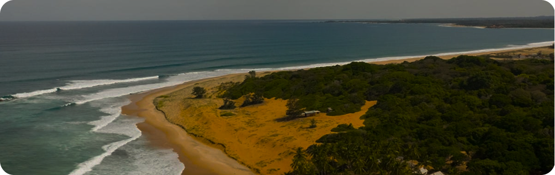 Arugam Bay Main Point