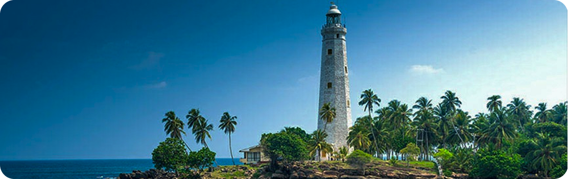Barberyn Island Lighthouse
