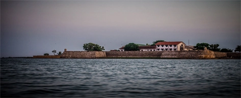 Batticaloa Dutch Fort