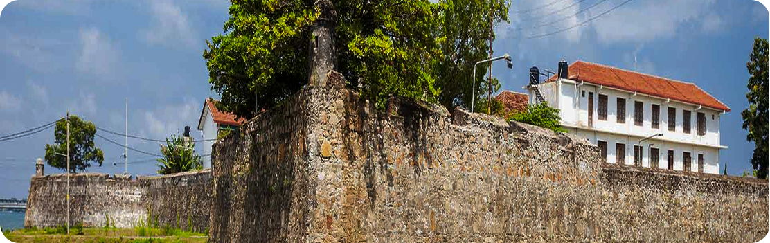 Batticaloa Fort