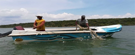 Batticaloa Lagoon Boat Ride