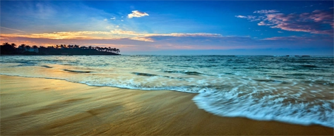 Bentota Beach