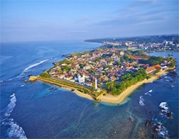 Bentota to Galle Fort & Madu River Day Tour
