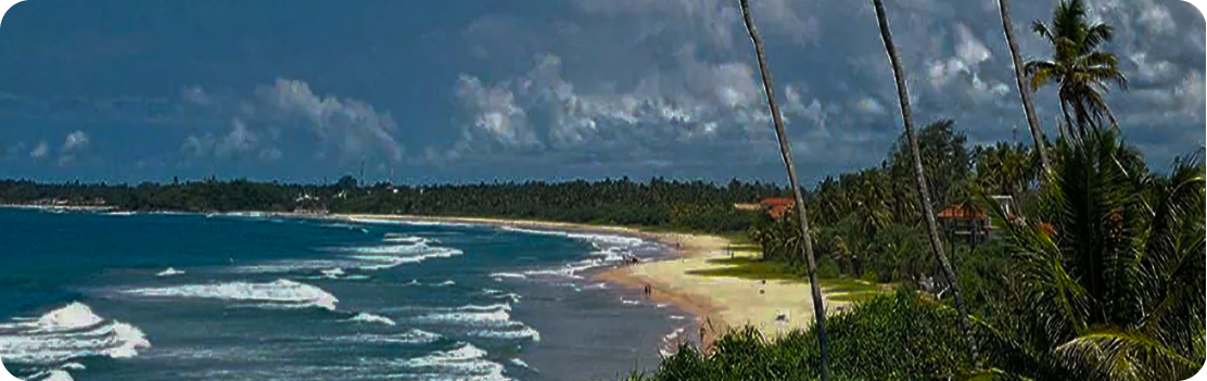 Bentota Beach
