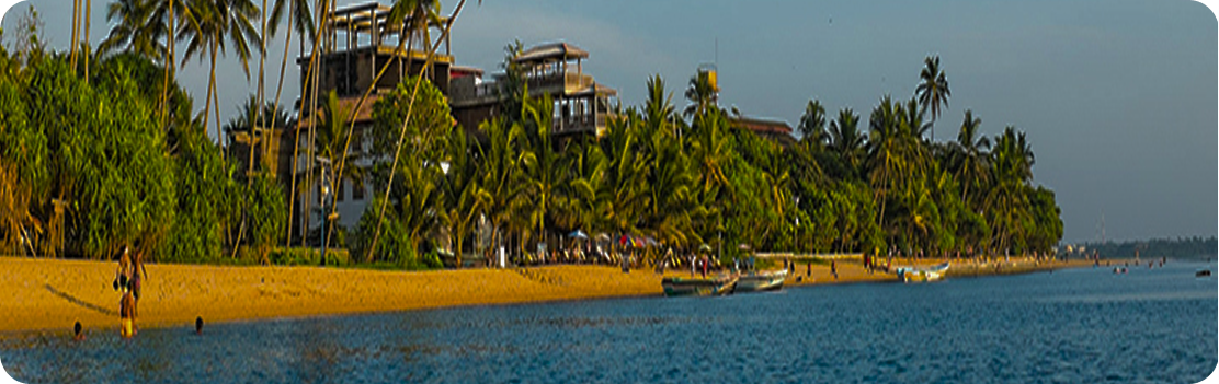 Beruwala Beach