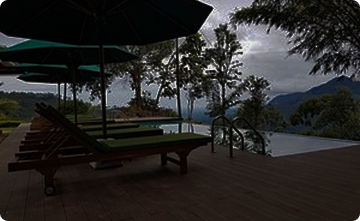 Trebartha East The Round House