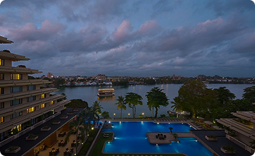 Trebartha East The Round House