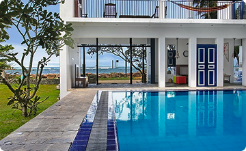 Trebartha East The Round House