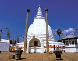 Dambulla to Anuradhapura Day Tour