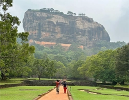 Dambulla to Sigiriya, Pidurangala & Dambulla Cave Temple Day Tour