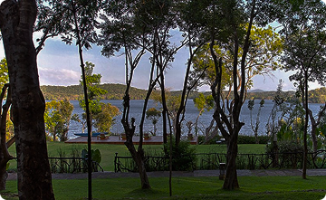 Trebartha East The Round House