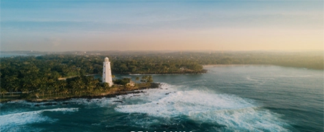 Dondra Head Lighthouse (Optional Detour)