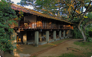 Tekanda Lodge