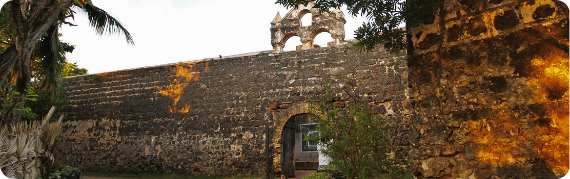 Dutch Fort Kalpitiya