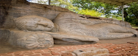 Gal Vihara (Rock Temple)