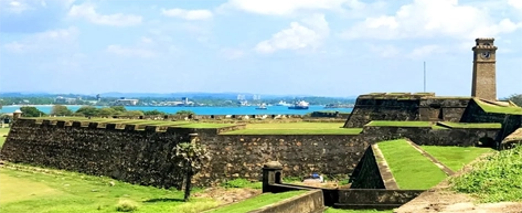 Galle Dutch Fort