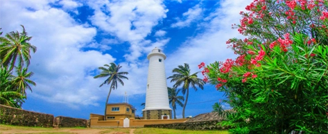 Galle Dutch Fort