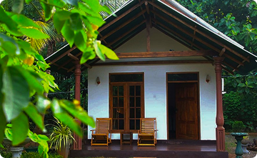 Trebartha East The Round House