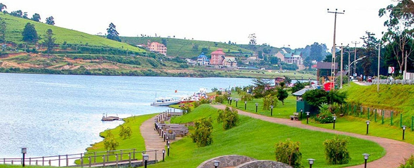 Gregory Lake – Nuwara Eliya