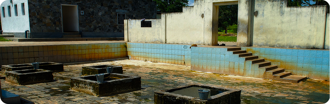 Hot Water Wells of Kanniya