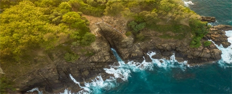 Hummanaya Blowhole – Kudawella