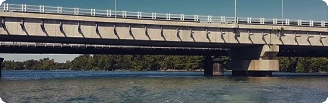 Kallady Bridge & Singing Fish