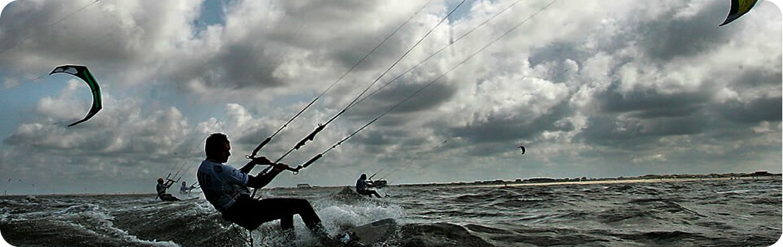 Kalpitiya Beach & Kite Surfing