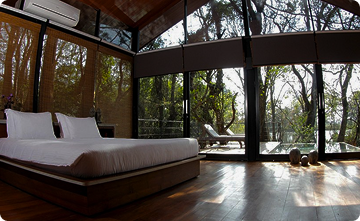 Trebartha East The Round House