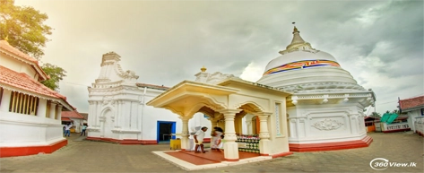 Kande Viharaya Temple