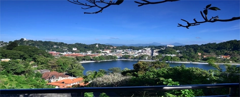Kandy View Point