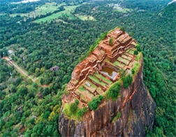 Kandy to Sigiriya Day Tour