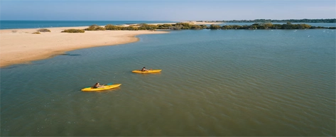 Kappalady Beach or Dream Spot