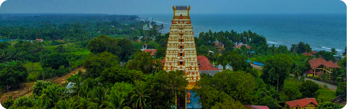 Keerimalai Naguleswaram Temple & Springs