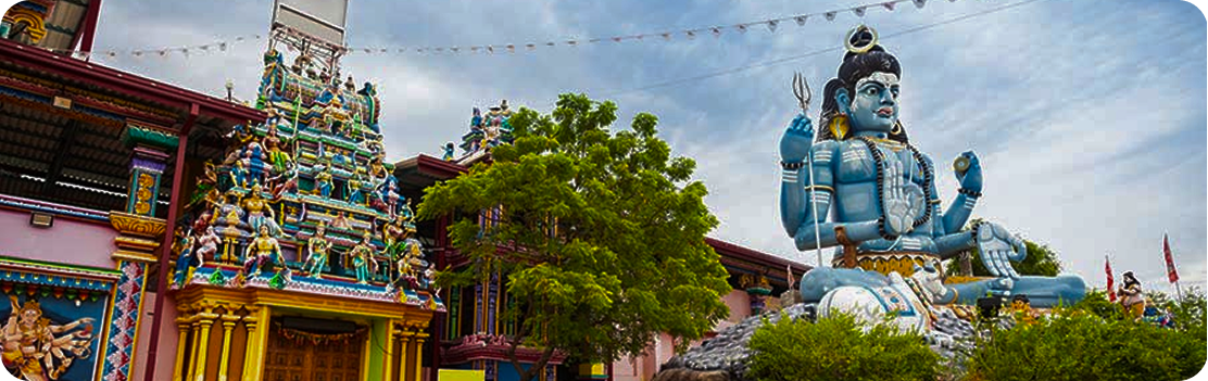 Koneswaram Temple