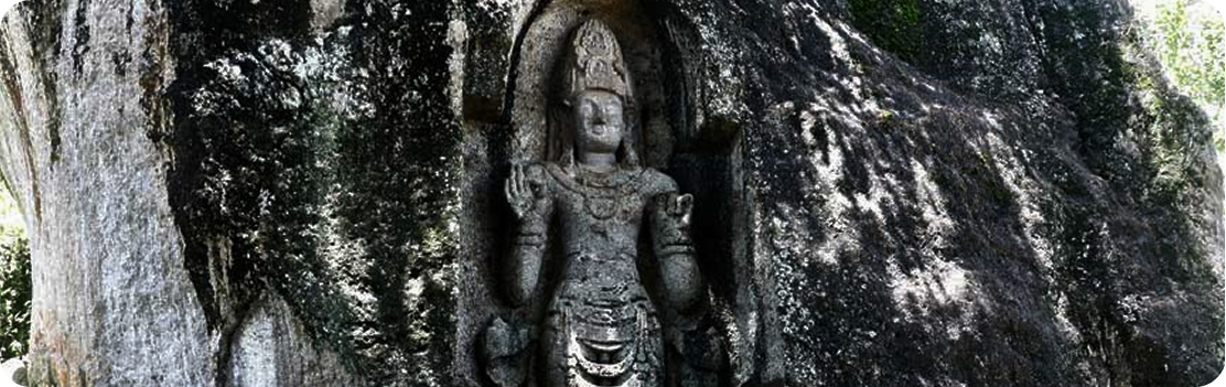 Kushtarajagala Statue