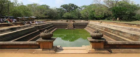 Kuttam Pokuna (Twin Ponds)