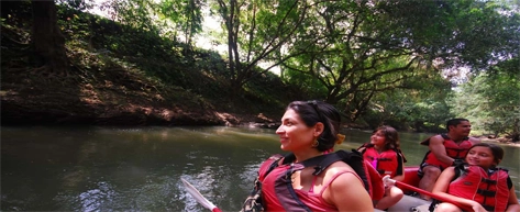 Madu River Safari