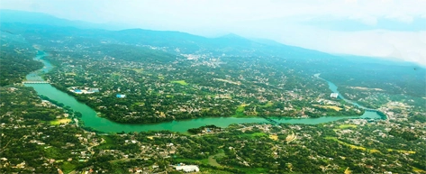 Mahaweli River & Surroundings