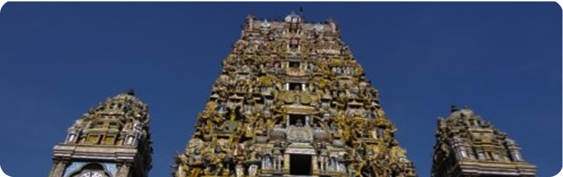 Mamangam Hindu Temple