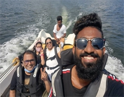 Matara to Galle Fort and Madu River Day Tour