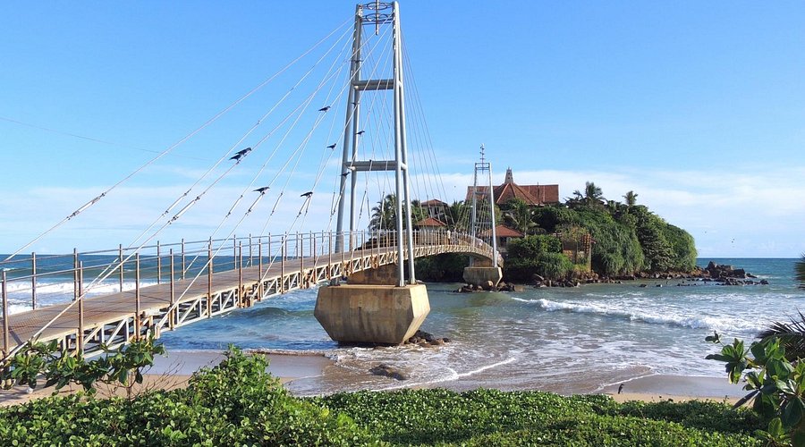Ahangama to Matara