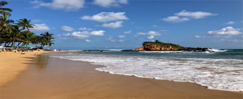 Mirissa Beach