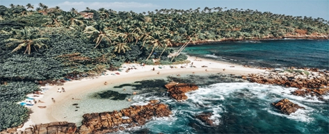 Mirissa Beach