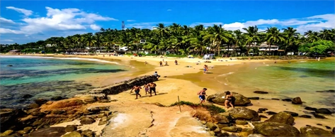 Mirissa Beach